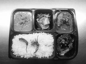Rui (rohu) Fish Meals