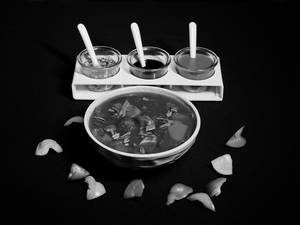 Chilli Chicken Gravy