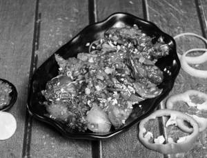 Chicken Chilli
