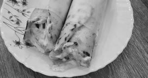 Veg Shawarma