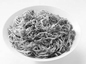 Pork Noodles