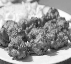 Chicken Pakora (8pcs)