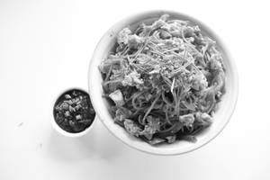 Egg Schezwan Noodles