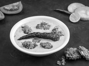 Dahi Kadhi Pakoda