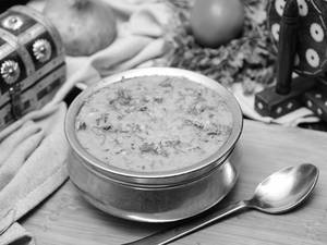 Dal Khichdi