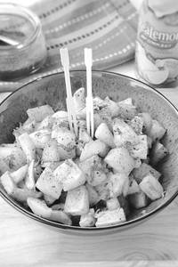 Aloo Chat (Vrat)