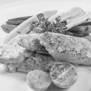 Beckty Lemon Grilled