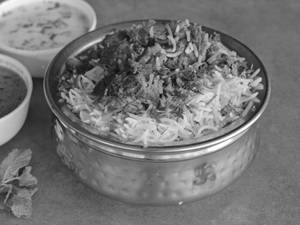 Mutton Biryani