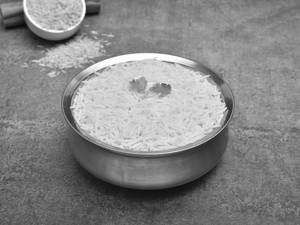 Steam Rice