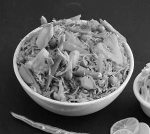 Veg Hyderabadi Biryani
