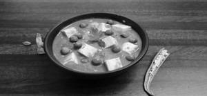 Mattar Paneer