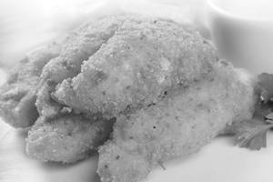 Chicken strips [3 pieces]