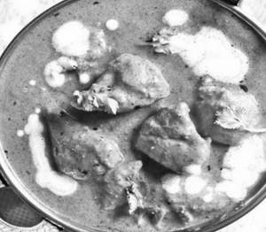 Chicken Kabuli