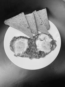 Egg Shakshuka