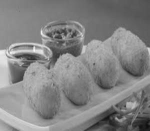Cheese Pakoda
