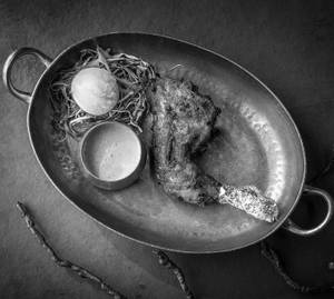 Tandoori Chicken