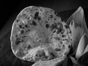 Tandoori Roti