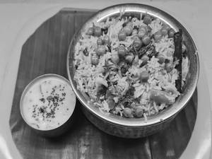 Peas Pulao