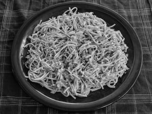 Veg Hakka Noodles
