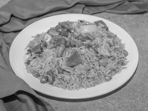 Veg Pulao