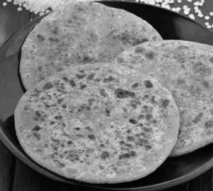 Aaloo achari paratha