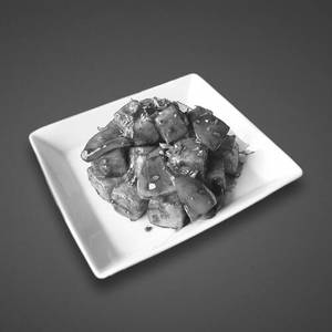 Paneer Chilli Dry