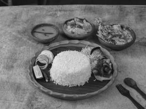 Pomfret Thali