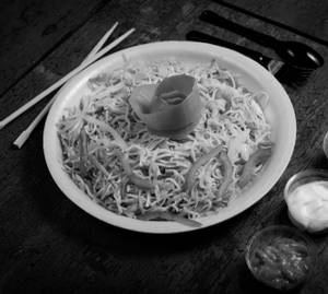 Veg Hakka Noodles