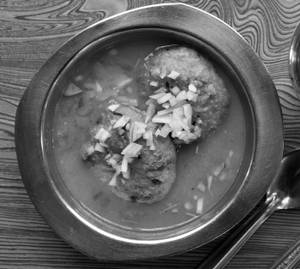 Sambar Vada