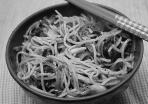 Chicken Schezwan Noodles