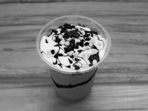 Belgian Chips Mocktail