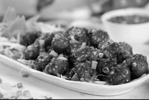 Veg Manchurian