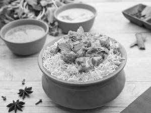 Paneer 65 Biryani
