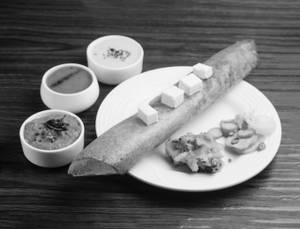 Paneer Dosa         