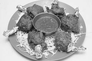 Chicken Lollipop Oil Fry