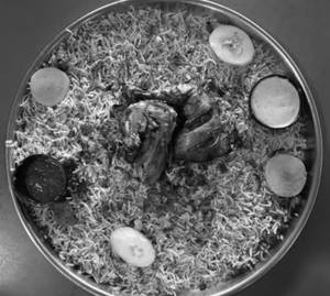 Chicken Mandi [2piece]