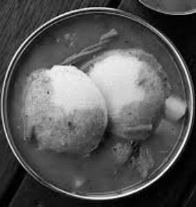 Sambar Idli