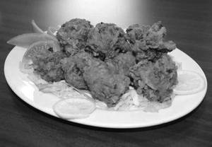 Fish Amritsari