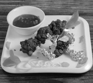 Chicken Lollipop          