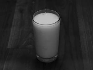 Badam Milkshake