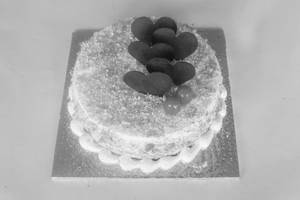 Butter Scotch Pastry Cake (500 Gms)