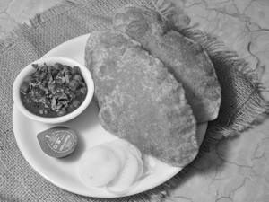 Puri Chole