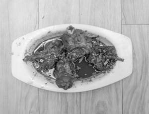 Mutton Shahi Korma