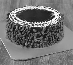 Choco Chips Cake 