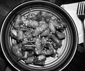 Babycorn Manchurian
