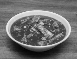Paneer Chilli Gravy