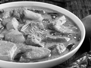 Fish Curry [6 Pieces]