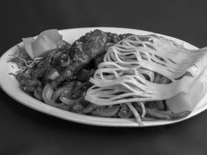 Pan Fried Chilli Fish