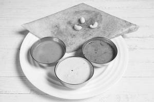Kaju Butter Masala Dosa