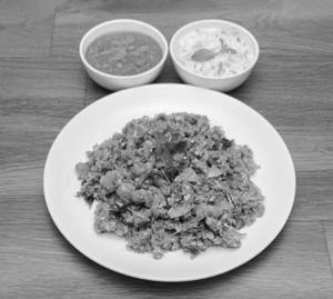 Chicken Kothu Parotta